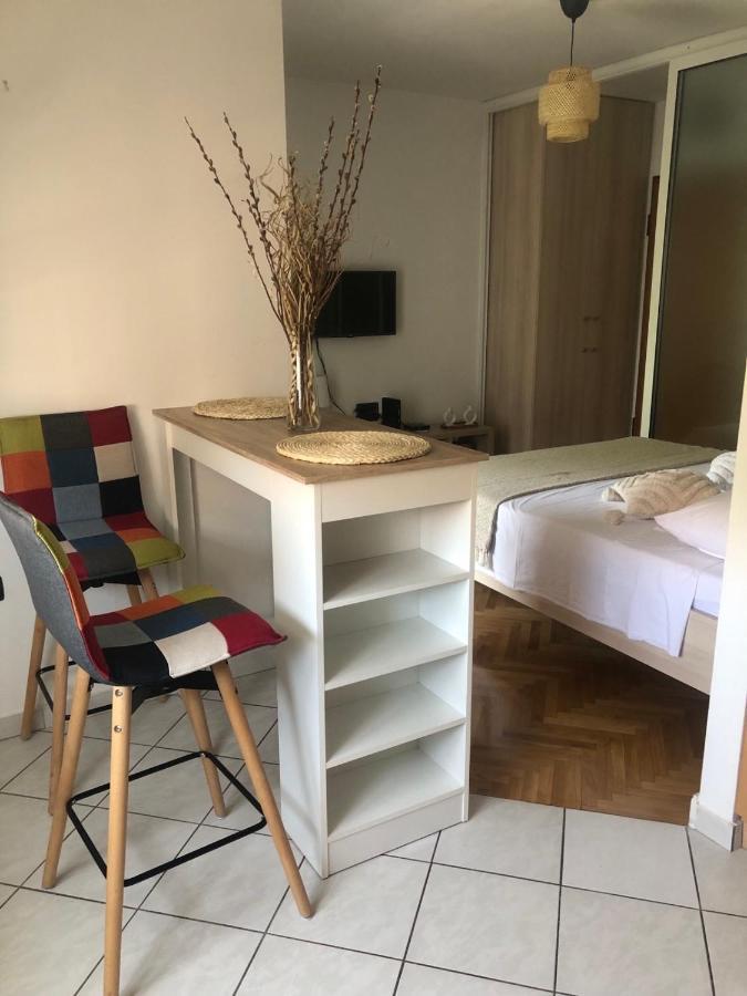 Apartament Apartman Val Zadar Zewnętrze zdjęcie